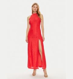 Снимка на Guess Лятна рокля W2YK96 K3I20 Червен Regular Fit