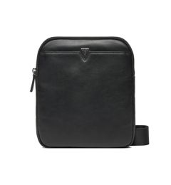 Снимка на Guess Мъжка чантичка Firenze HMFISE P4423 Черен