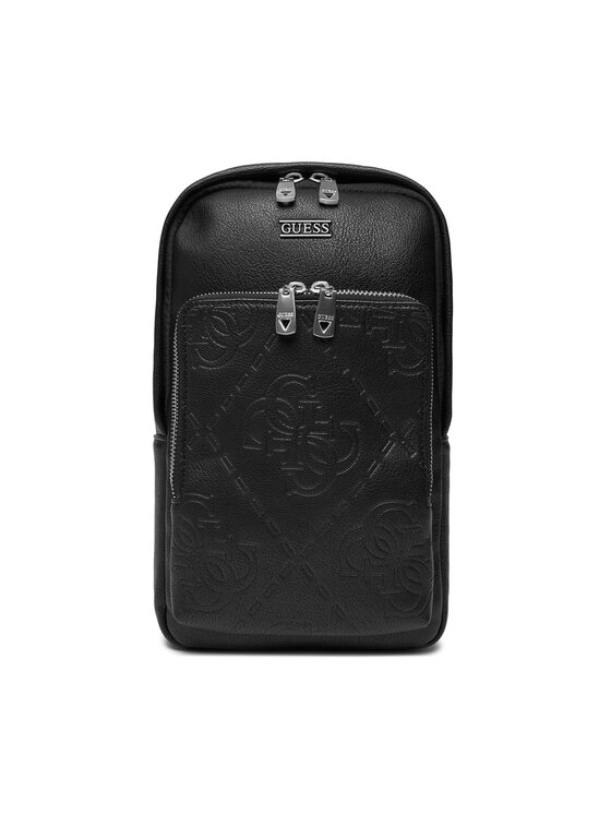Снимка на Guess Мъжка чантичка HMBOMG P5426 Черен