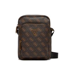 Снимка на Guess Мъжка чантичка HMEVZL P3163 Кафяв