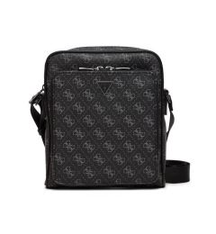 Снимка на Guess Мъжка чантичка HMMILO P4260 Черен