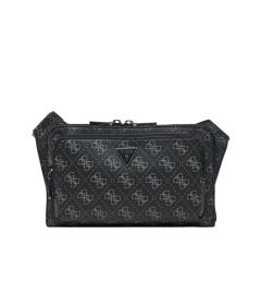 Снимка на Guess Мъжка чантичка HMMILO P5214 Черен
