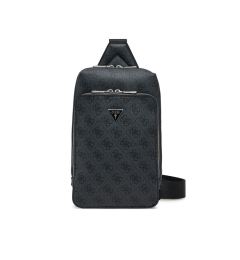 Снимка на Guess Мъжка чантичка HMMILO P5226 Черен
