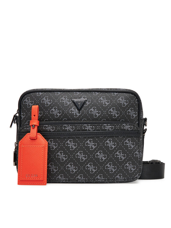 Снимка на Guess Мъжка чантичка HMMILO P5422 Черен