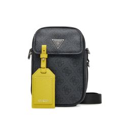 Снимка на Guess Мъжка чантичка HMMILO P5425 Сив