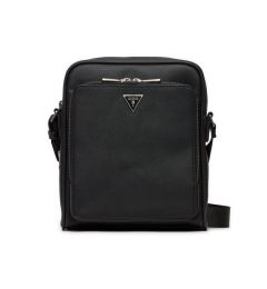 Снимка на Guess Мъжка чантичка HMMISA P4260 Черен