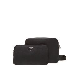 Снимка на Guess Мъжка чантичка HMMISA P5322 Черен