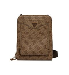Снимка на Guess Мъжка чантичка HMSILO P5109 Бежов