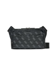 Снимка на Guess Мъжка чантичка HMSILO P5114 Черен