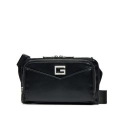 Снимка на Guess Мъжка чантичка HMSISSP5114 Черен