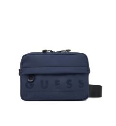 Снимка на Guess Мъжка чантичка HMSOWR P5272 Тъмносин