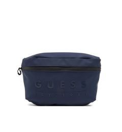 Снимка на Guess Мъжка чантичка HMSOWR P5292 Тъмносин