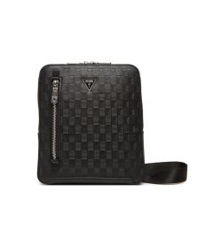 Снимка на Guess Мъжка чантичка HMTODE P5220 Черен