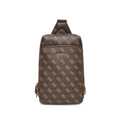 Снимка на Guess Мъжка чантичка MIlano HMMILO P5226 Кафяв
