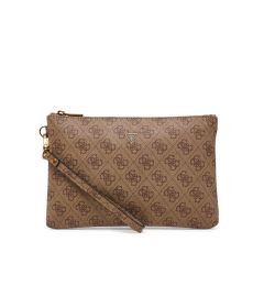 Снимка на Guess Мъжка чантичка PMHULO P5238 Кафяв