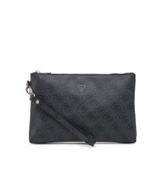Снимка на Guess Мъжка чантичка PMHULO P5238 Черен