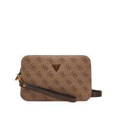 Снимка на Guess Мъжка чантичка PMMILO P5245 Кафяв