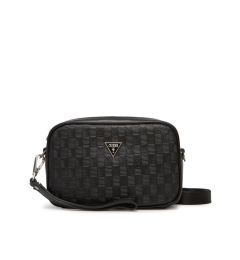 Снимка на Guess Мъжка чантичка PMTODE P5145 Черен