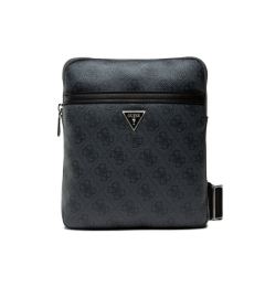 Снимка на Guess Мъжка чантичка Vezzola Smart Crossbody Flat HMEVZL P2223 Черен