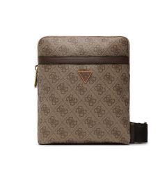 Снимка на Guess Мъжка чантичка Vezzola Smart HMEVZL P2223 Бежов