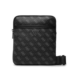 Снимка на Guess Мъжка чантичка Vezzola Smart HMEVZL P2223 Черен