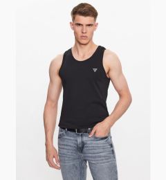 Снимка на Guess Мъжки топ U97M02 K6YW1 Черен Regular Fit