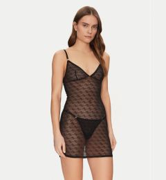 Снимка на Guess Нощница O5RX02 KCLB0 Черен Slim Fit
