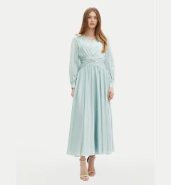 Снимка на Guess Официална рокля W5PK1X WD8G2 Зелен Regular Fit