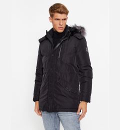 Снимка на Guess Парка M3BL20 WFOW2 Черен Regular Fit