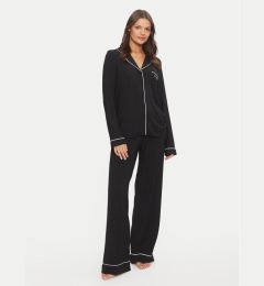 Снимка на Guess Пижама Carlyn O4BX07 KCIN2 Черен Regular Fit