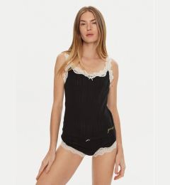 Снимка на Guess Пижама O4BG02 KCJ10 Черен Regular Fit