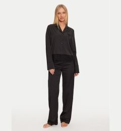 Снимка на Guess Пижама O4BX02 WEFC2 Черен Regular Fit