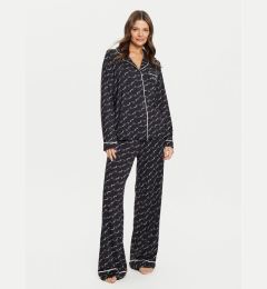 Снимка на Guess Пижама O5RX08 KCIN2 Черен Regular Fit