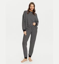 Снимка на Guess Пижама O5RX09 KCMB2 Черен Regular Fit