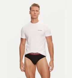 Снимка на Guess Пижама U4BG94 K6YW1 Черен Regular Fit