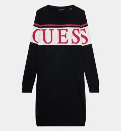 Снимка на Guess Плетена рокля J3BK16 Z38B0 Черен Regular Fit