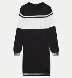Снимка на Guess Плетена рокля J4YK04 Z3GW0 Черен Regular Fit
