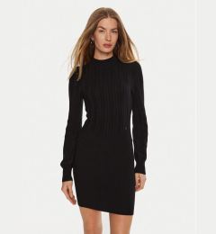 Снимка на Guess Плетена рокля Livia W4BK08 Z2V42 Черен Regular Fit