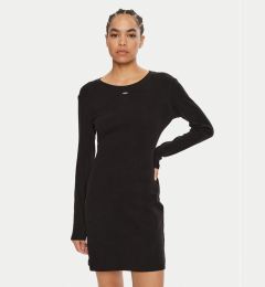 Снимка на Guess Плетена рокля O4BK02 KCHZ2 Черен Regular Fit