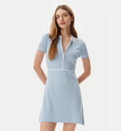 Снимка на Guess Плетена рокля V5GK00 Z3D60 Светлосиньо Regular Fit