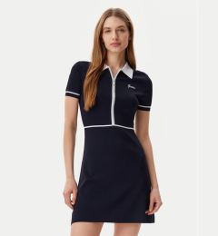 Снимка на Guess Плетена рокля V5GK00 Z3D60 Тъмносин Regular Fit