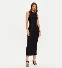 Снимка на Guess Плетена рокля W4YK0J KCDE0 Черен Slim Fit