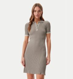 Снимка на Guess Плетена рокля W5GK84 Z3L10 Бежов Regular Fit