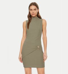 Снимка на Guess Плетена рокля W5RK24 KAQL2 Зелен Regular Fit