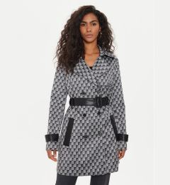 Снимка на Guess Преходно палто Luana W4YL41 WFJ02 Черен Regular Fit