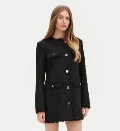 Снимка на Guess Преходно палто W5RL20 WGVS2 Черен Regular Fit