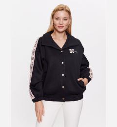Снимка на Guess Преходно яке Beulah V3YL01 KBSK0 Черен Regular Fit