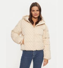 Снимка на Guess Преходно яке Daisy W4BL36 WGJZ0 Бежов Regular Fit