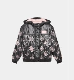 Снимка на Guess Преходно яке J3YL08 WFJY0 Черен Regular Fit