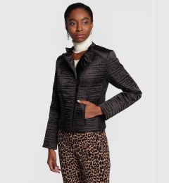 Снимка на Guess Преходно яке Marine W2BL31 WEWF0 Черен Regular Fit